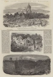 Den sena explosionen i Mayence